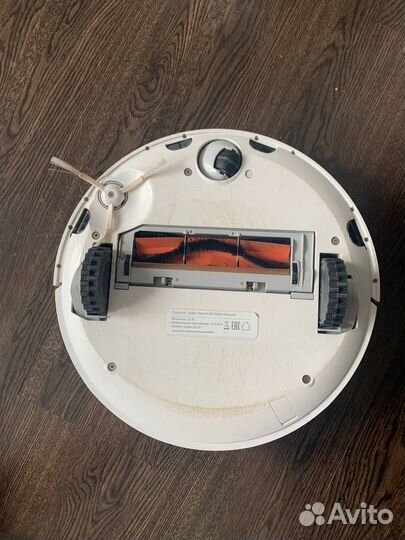 Робот пылесос Xiaomi mi robot vacuum cleaner