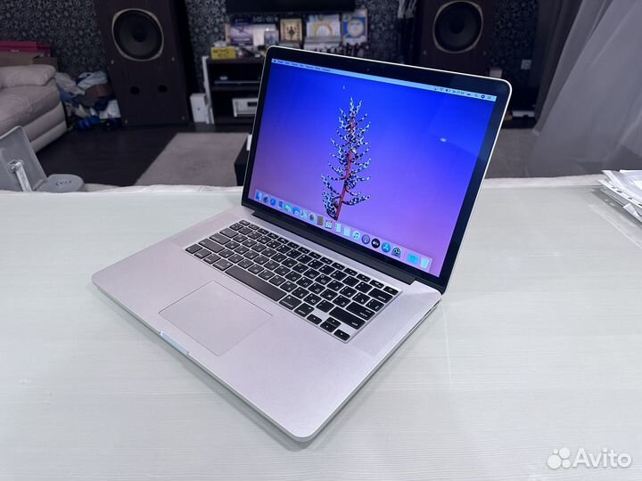 Macbook Pro 15 Retina 2013 core i7 16GB 512SSD