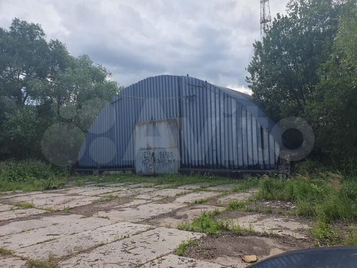 Склад, 884 м²