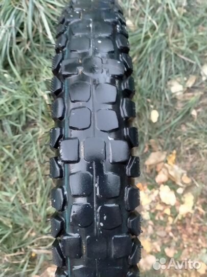 Покрышка на мопед альфа