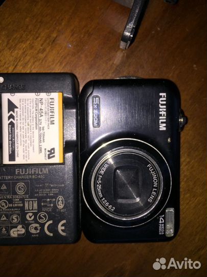 Фотоаппарат