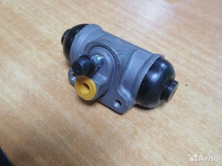 Цилиндр тормозной VW Polo Skoda Rapid