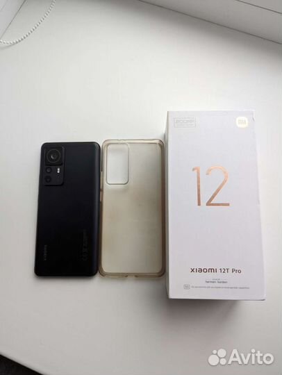 Xiaomi 12t pro
