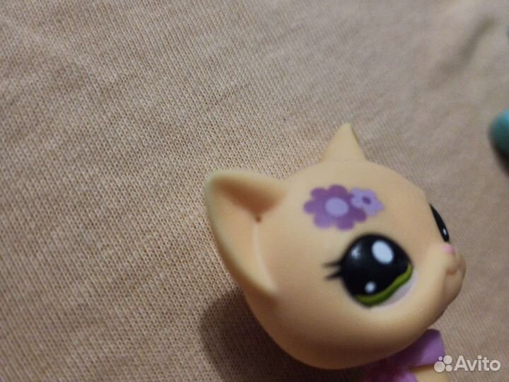 Littlest Pet Shop ошейник стоячка 1962 оплачено