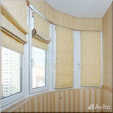 Пластиковое окно новое с установкой