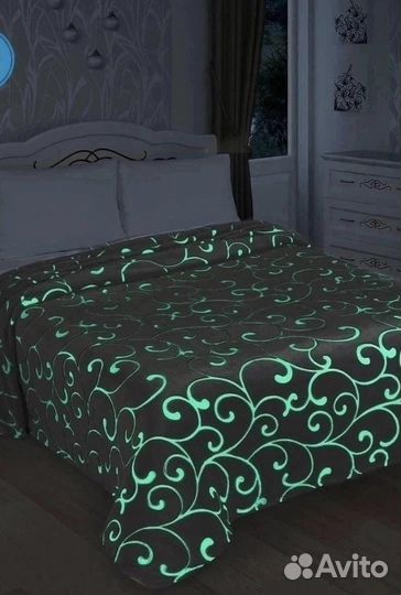 Плед бамбуковый