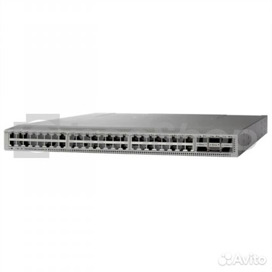 Коммутатор Cisco Nexus N9K-C93108TC-EX