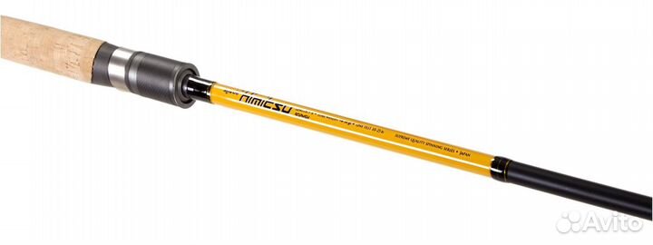 Спиннинг ayashi Himitsu next Kegon