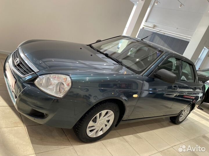 LADA Priora 1.6 МТ, 2012, 115 619 км