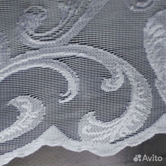 Новая тюль 200х180 см комплект на штору