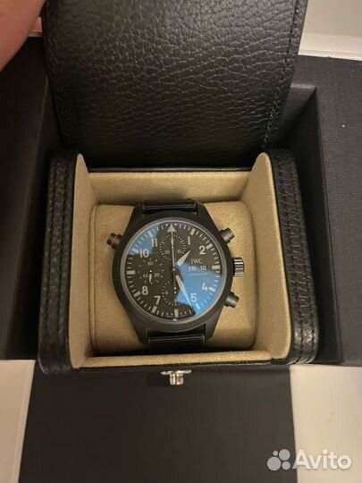 Часы мужские IWC IW 371815