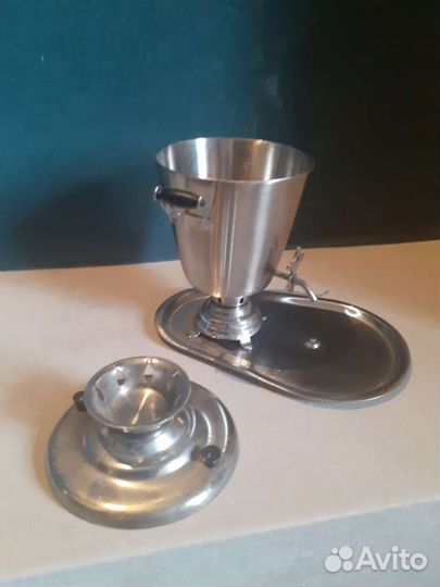 Самовар сувенирный СССР