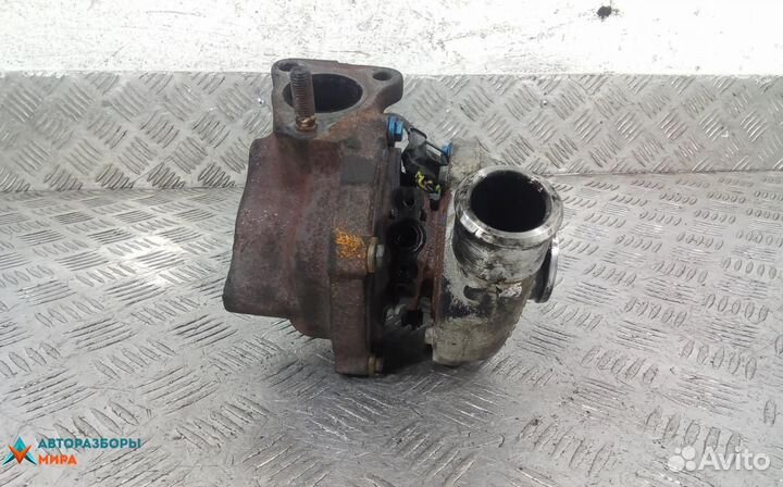 Турбина Kia Ceed 2 2012