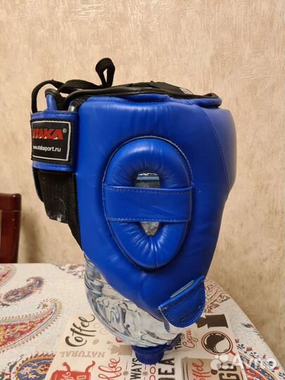 Шлем для единоборств