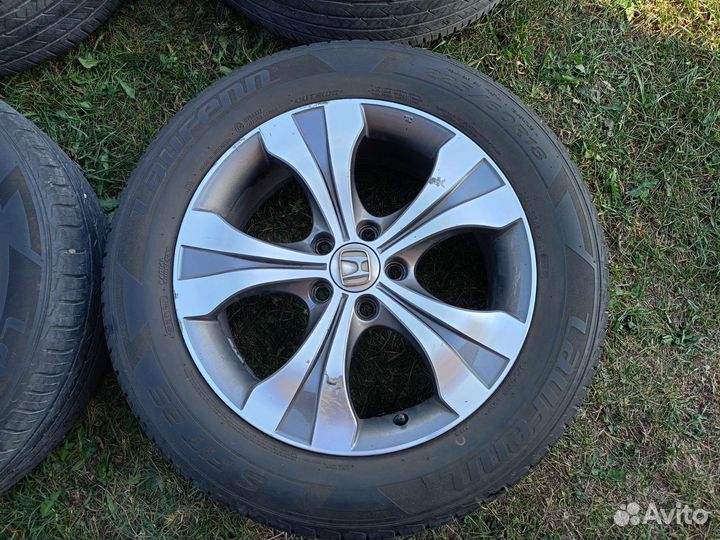 Колёса Honda CRV 4