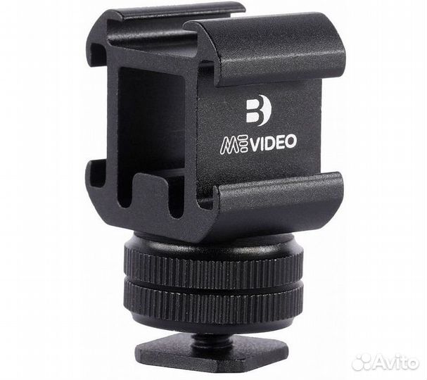 Адаптер Benro MeVideo bmliveshoe Livestream Cold S