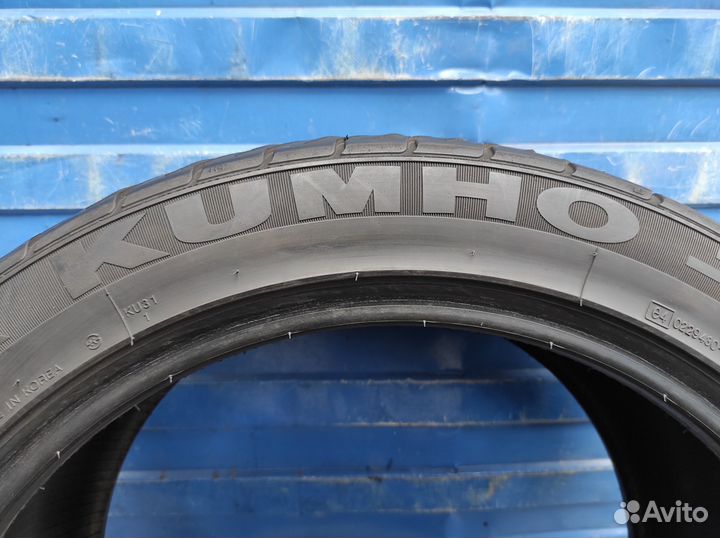 Kumho Ecsta SPT KU31 275/40 R19 105Y
