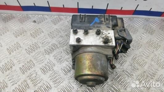 Блок ABS mitsubishi pajero sport 1 (ABR02KW01)