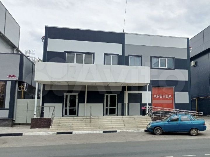 Торговая площадь, 836.4 м²