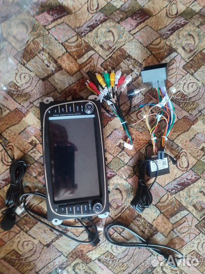 Android магнитола 8/128 на Ford