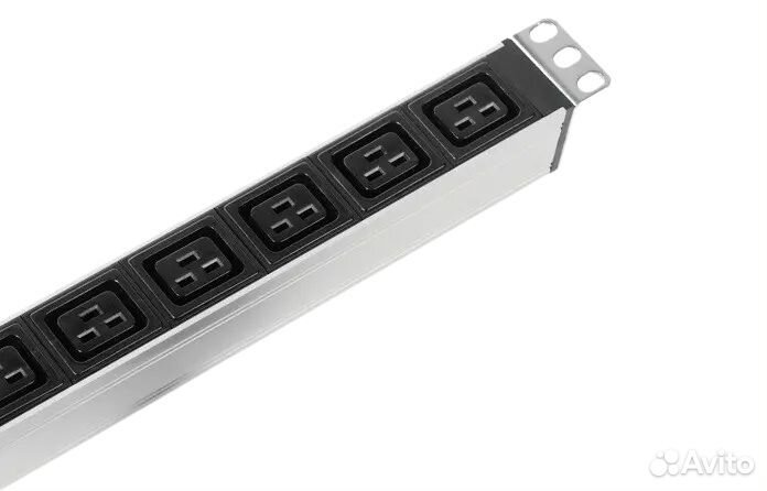 Блок розеток цмо R-16-14C13-10C19-V-1420