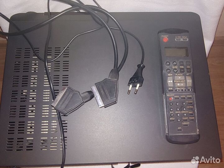 Видеомагнитофон samsung