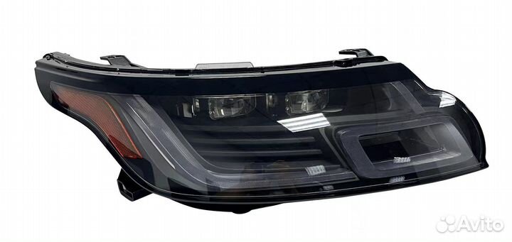 Фары LED range rover sport 2013+ под рест 2018