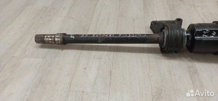 Привод передний правый Mazda Mazda 3 BL 2.0 2009