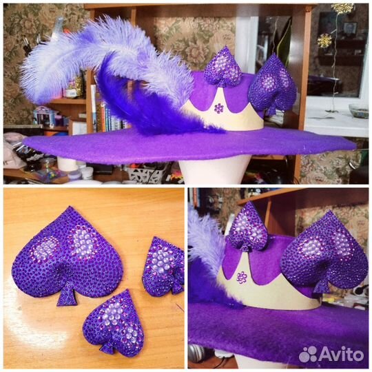 Крафт (для косплея и фотосессий)