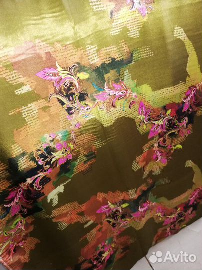 Эксклюзивный шёлк Италия