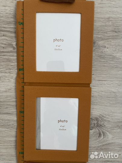 Детская рамочка для фото Собачка