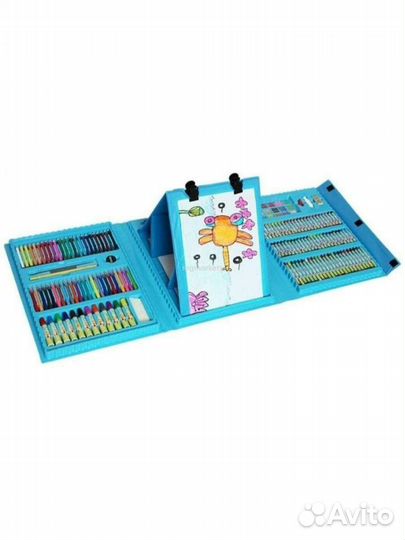 Набор для рисования 208 предметов