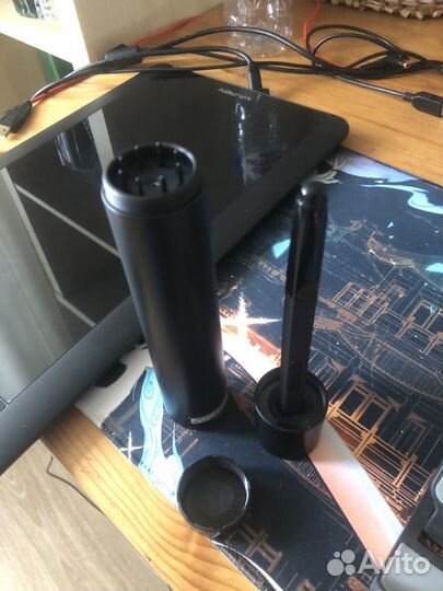 Графический планшет xp pen artist 12