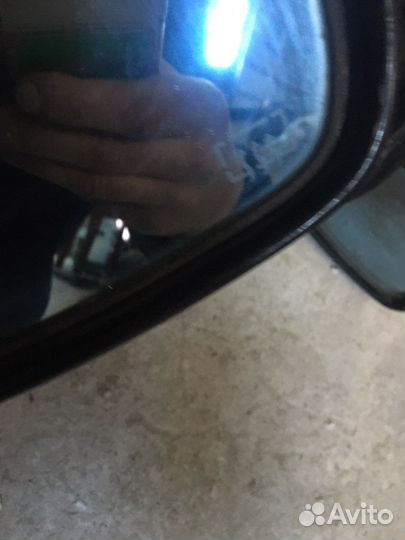 Зеркало заднего вида Mitsubishi sigma