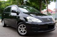Toyota Picnic II (2001—2009) Минивэн