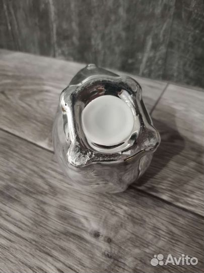 Копилка Серебряный мышь