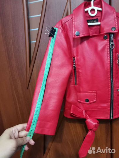 Куртка для девочки