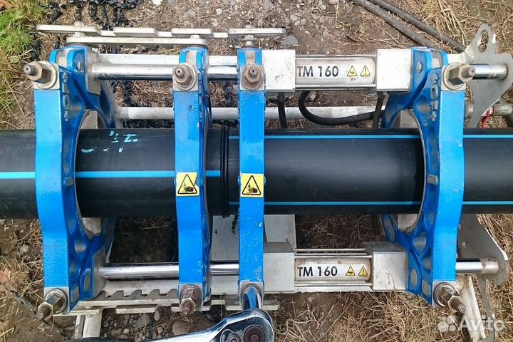 Сварка пнд труб свои аппаратом в Чехове