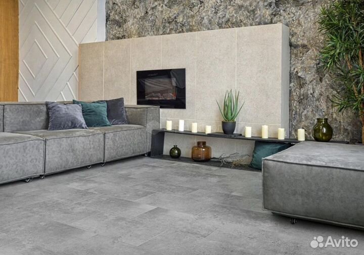 Кварцвиниловый ламинат / SPC ламинат