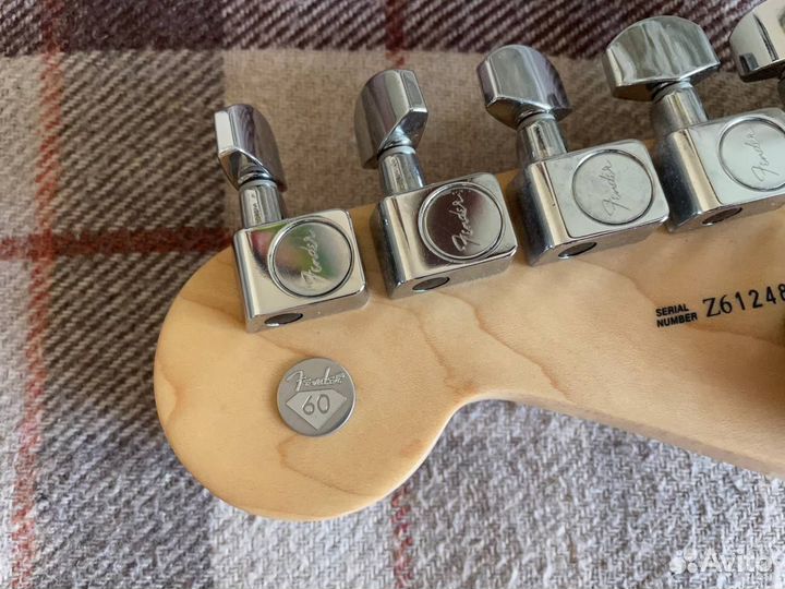 Fender American Standard Stratocaster 2006