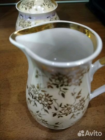 Сервиз кофейный