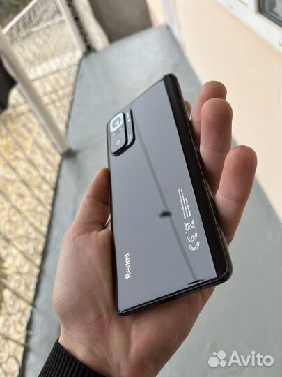 Xiaomi Redmi Note 10 Pro, 8/256 ГБ