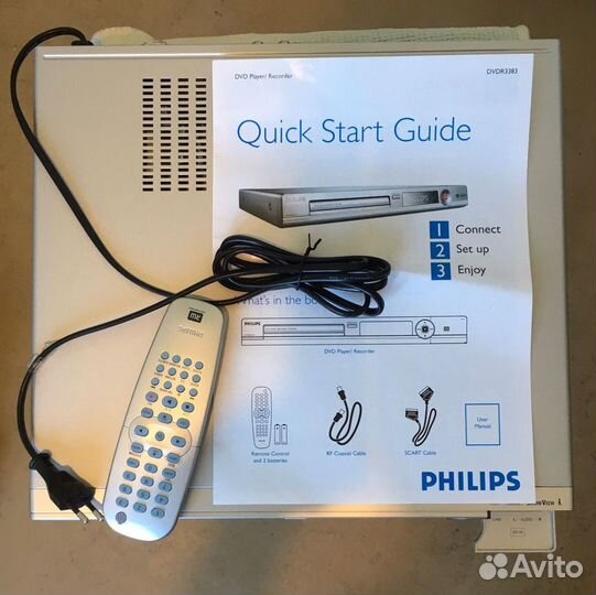 Dvd проигрыватель philips