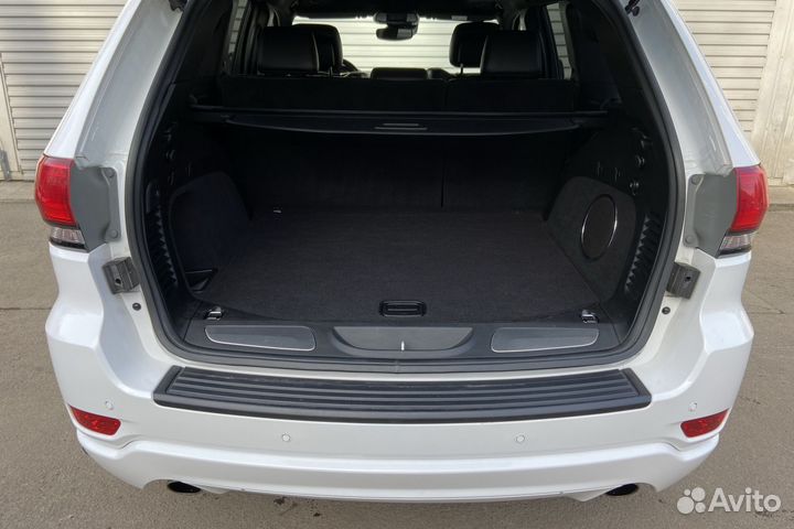 Jeep Grand Cherokee 3.0 AT, 2019, 119 061 км