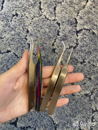 Для наращивания ресниц