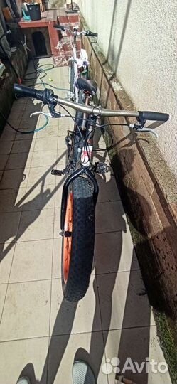 Фэтбайк stels 24