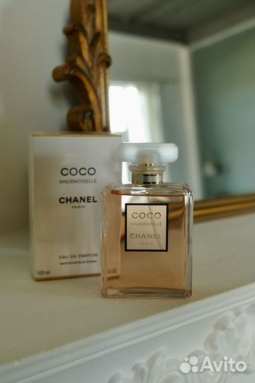 Духи парфюм Chanel Coco Mademoiselle 100мл