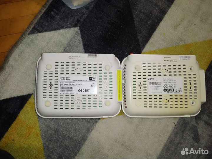 Wifi роутер