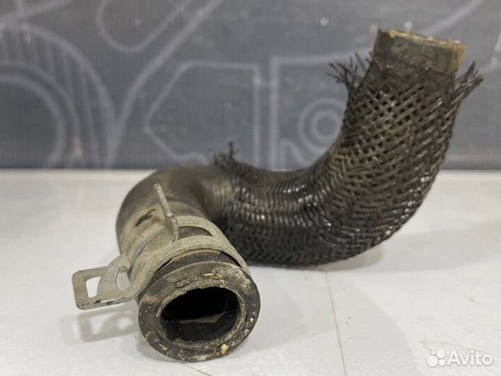 Патрубок печки Ford Explorer U251 4.6L 3V V8 2006