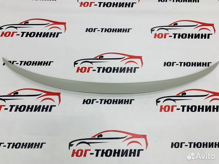 Спойлер на багажник BMW F10 M-Performance под